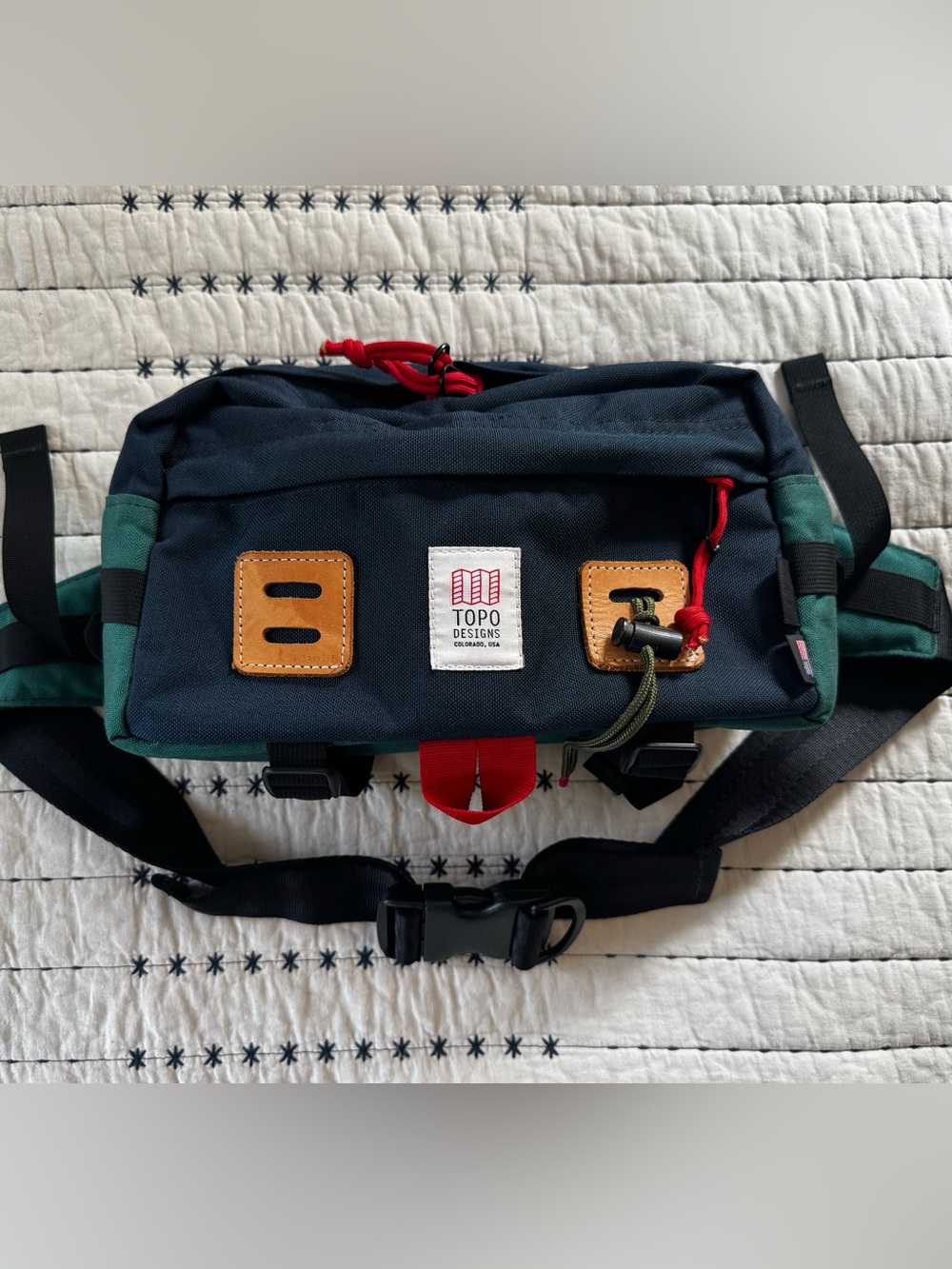 Topo Designs Hip Pack